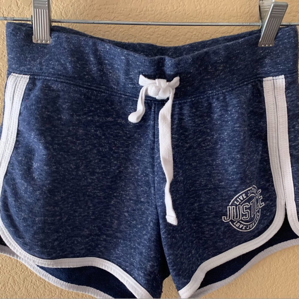 Justice Athletic Shorts